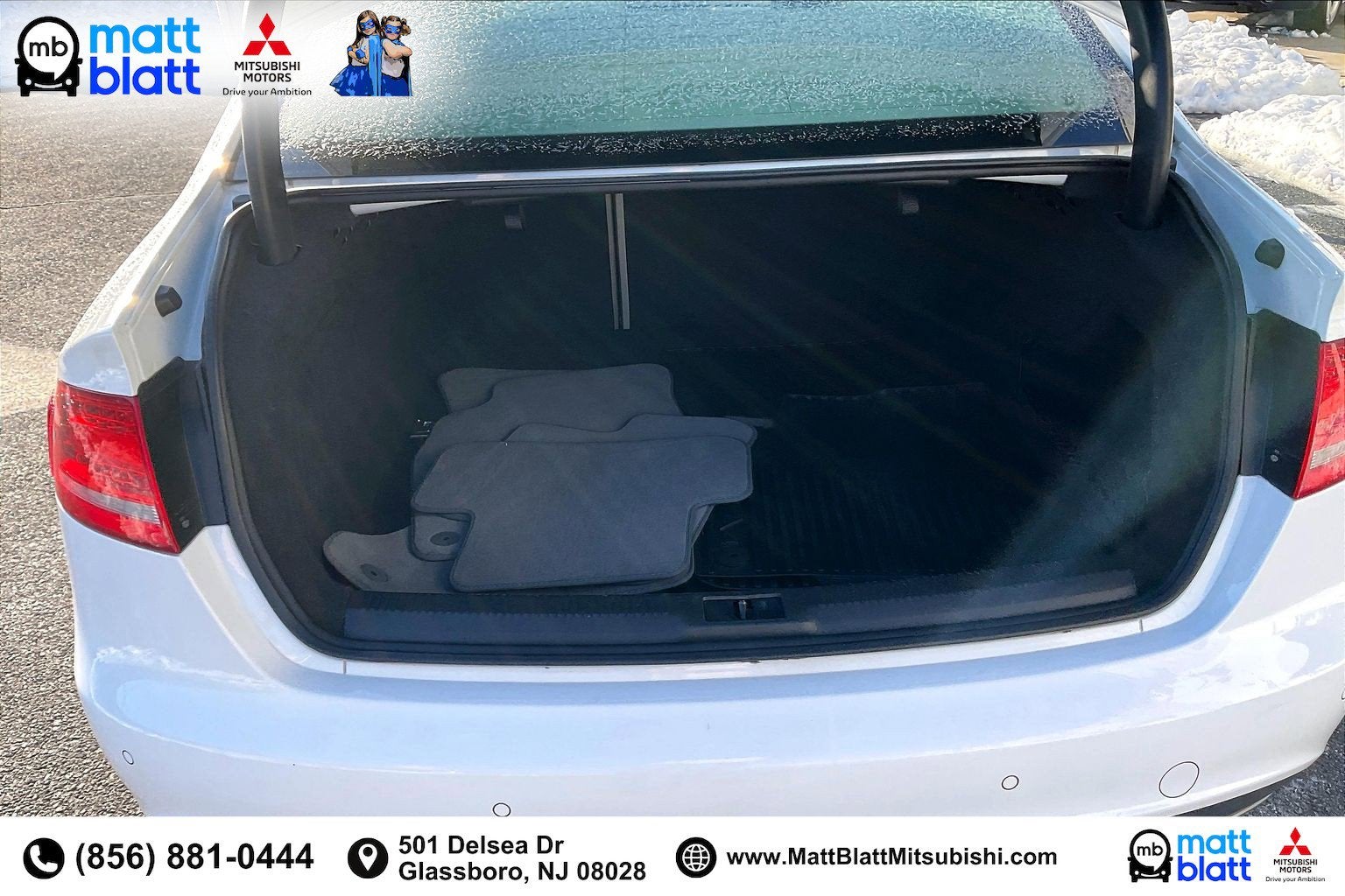 2012 Audi A4 2.0T Premium Plus