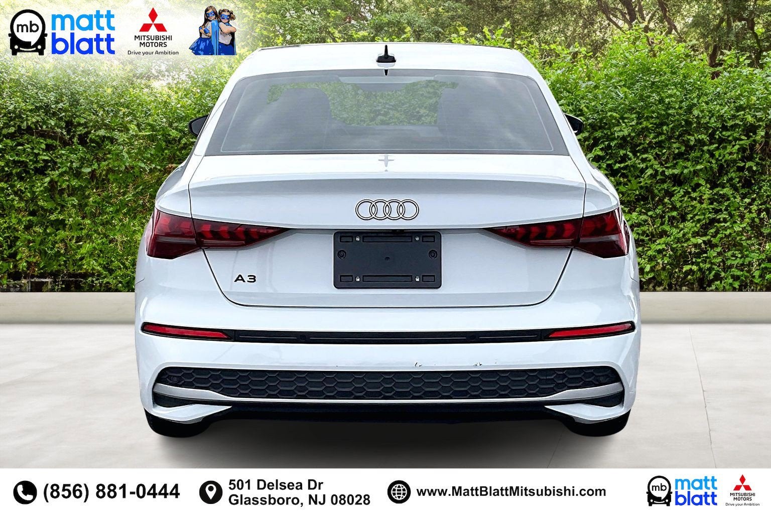 2025 Audi A3 Premium Plus