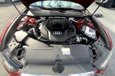 2024 Audi A6 Sedan Premium Plus