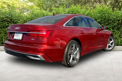 2024 Audi A6 Sedan Premium Plus