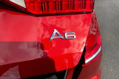 2024 Audi A6 Sedan Premium Plus