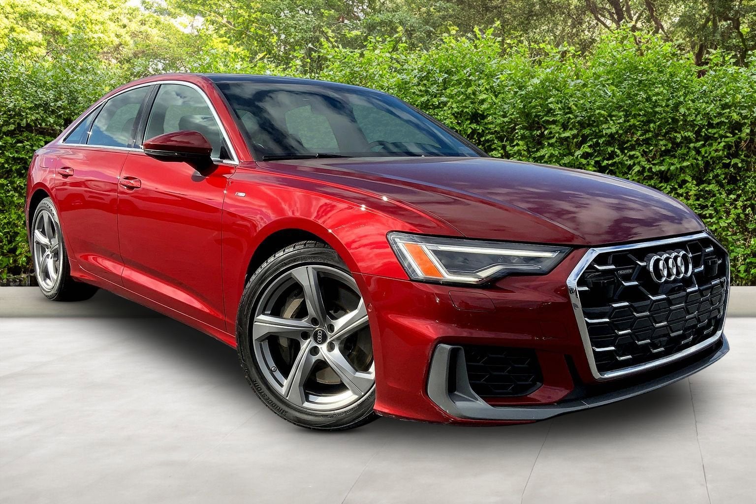 2024 Audi A6 Sedan Premium Plus