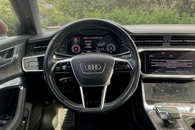 2024 Audi A6 Sedan Premium Plus