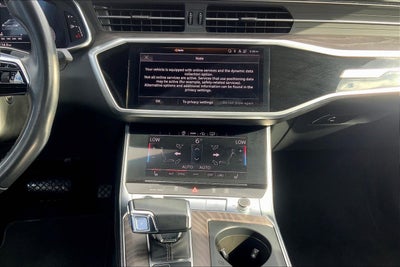 2024 Audi A6 Sedan Premium Plus