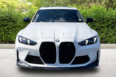 2025 BMW M3 Competition xDrive