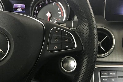 2019 Mercedes-Benz CLA CLA 250