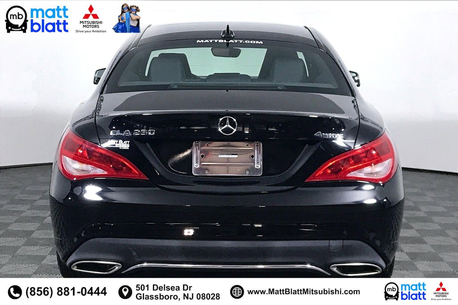 2019 Mercedes-Benz CLA CLA 250