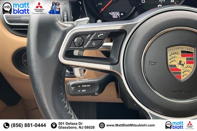 2020 Porsche Macan Base