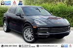 2022 Porsche Cayenne Platinum Edition