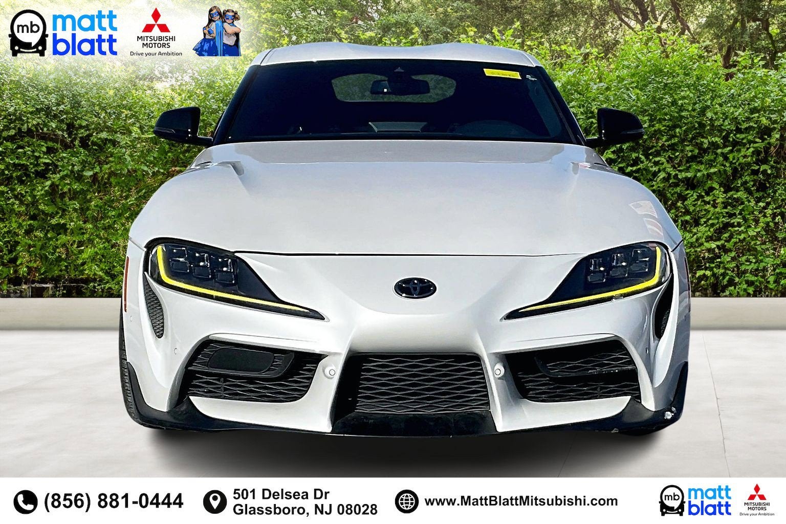 2023 Toyota GR Supra 3.0