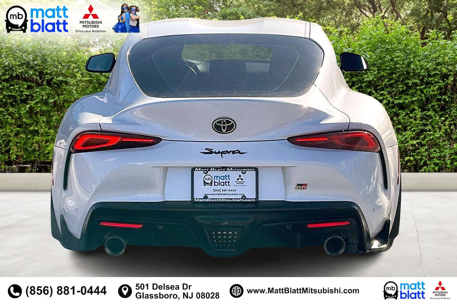 2023 Toyota GR Supra 3.0