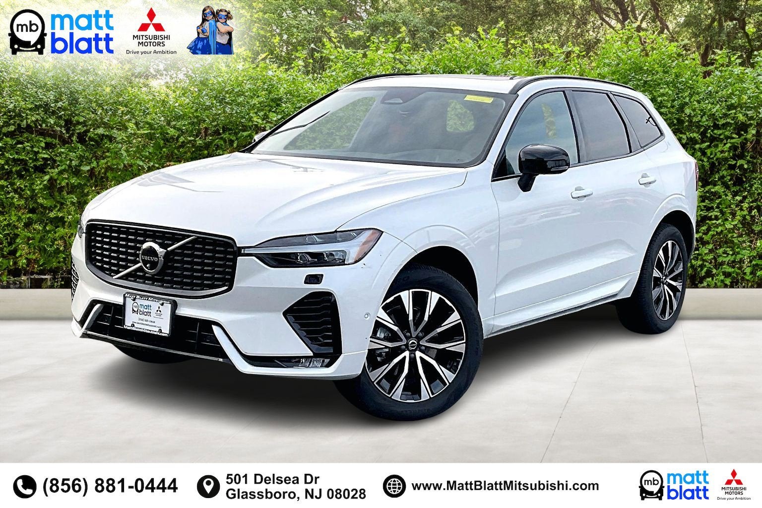 2025 Volvo XC60 Plus