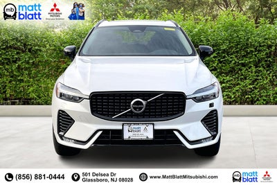 2025 Volvo XC60 Plus