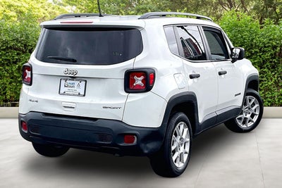 2019 Jeep Renegade Sport