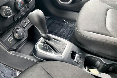 2019 Jeep Renegade Sport