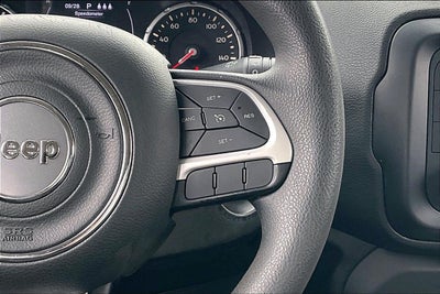 2019 Jeep Renegade Sport