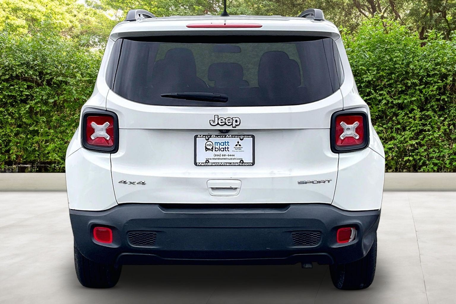 2019 Jeep Renegade Sport