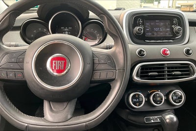 2017 FIAT 500X Trekking