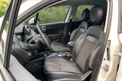 2017 FIAT 500X Trekking