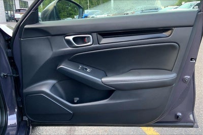 2022 Honda Civic Hatchback EX-L