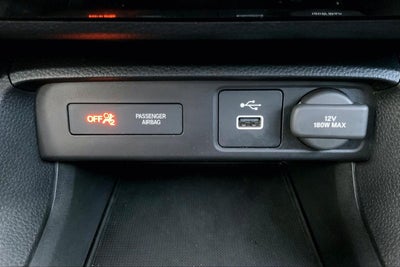 2022 Honda Civic Hatchback EX-L