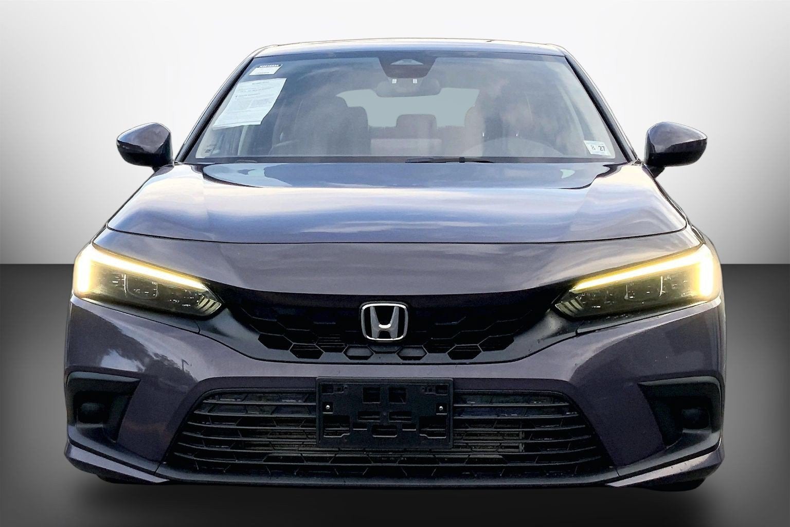 2022 Honda Civic Hatchback EX-L