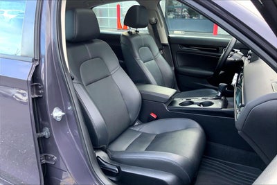 2022 Honda Civic Hatchback EX-L