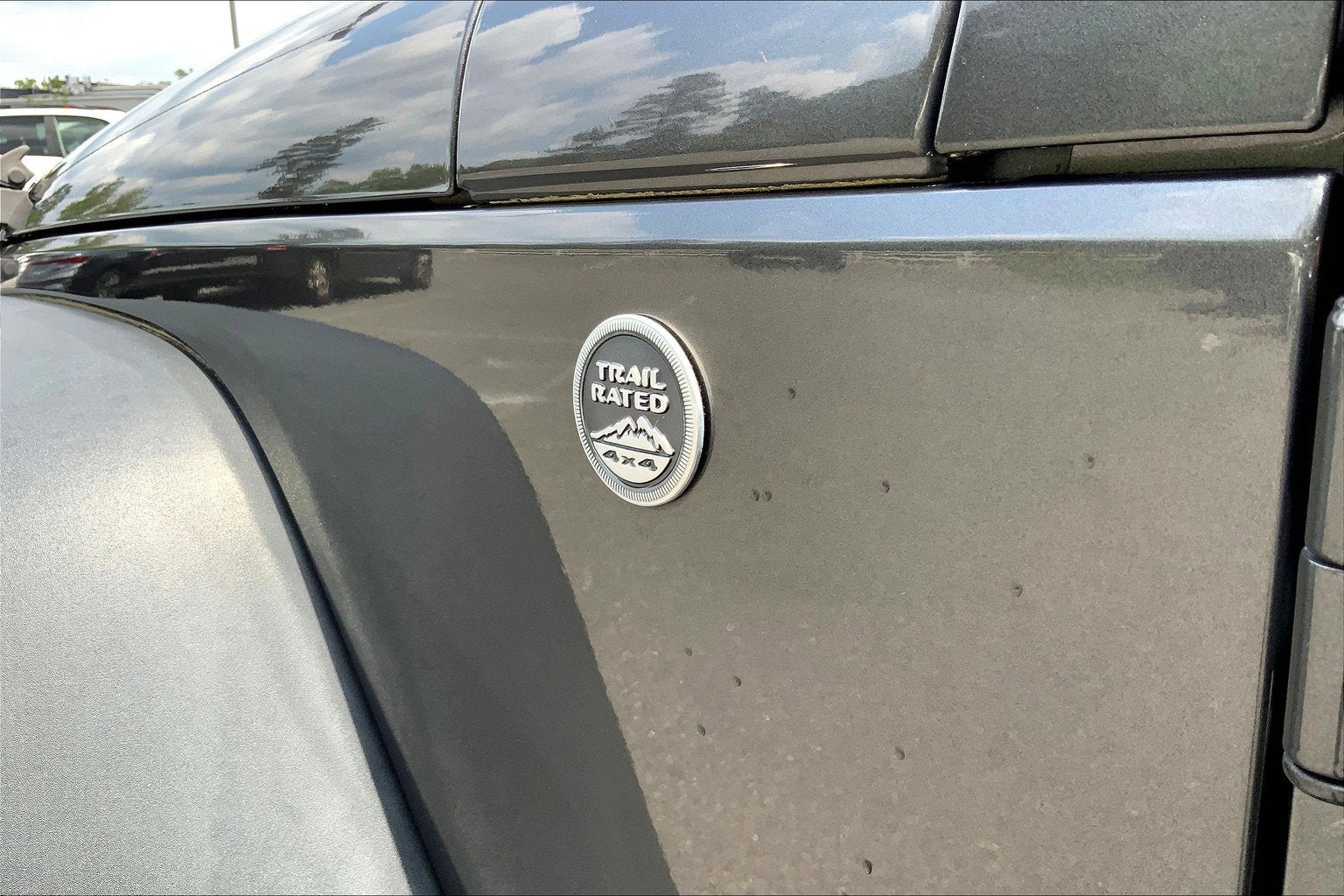 2018 Jeep Wrangler JK Sport S