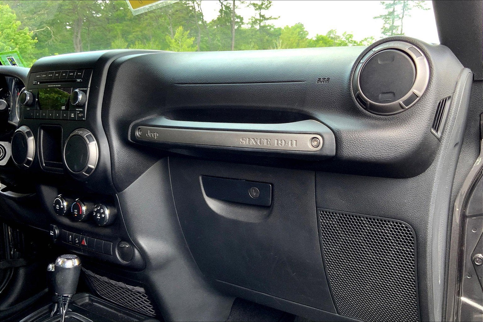 2018 Jeep Wrangler JK Sport S