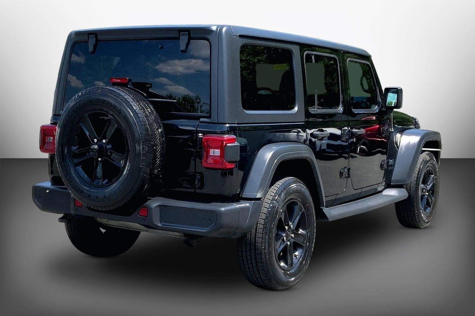 2019 Jeep Wrangler Unlimited Sport Altitude