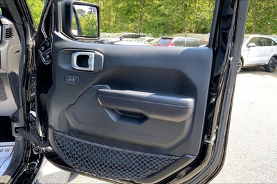 2019 Jeep Wrangler Unlimited Sport Altitude