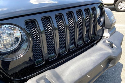 2019 Jeep Wrangler Unlimited Sport Altitude