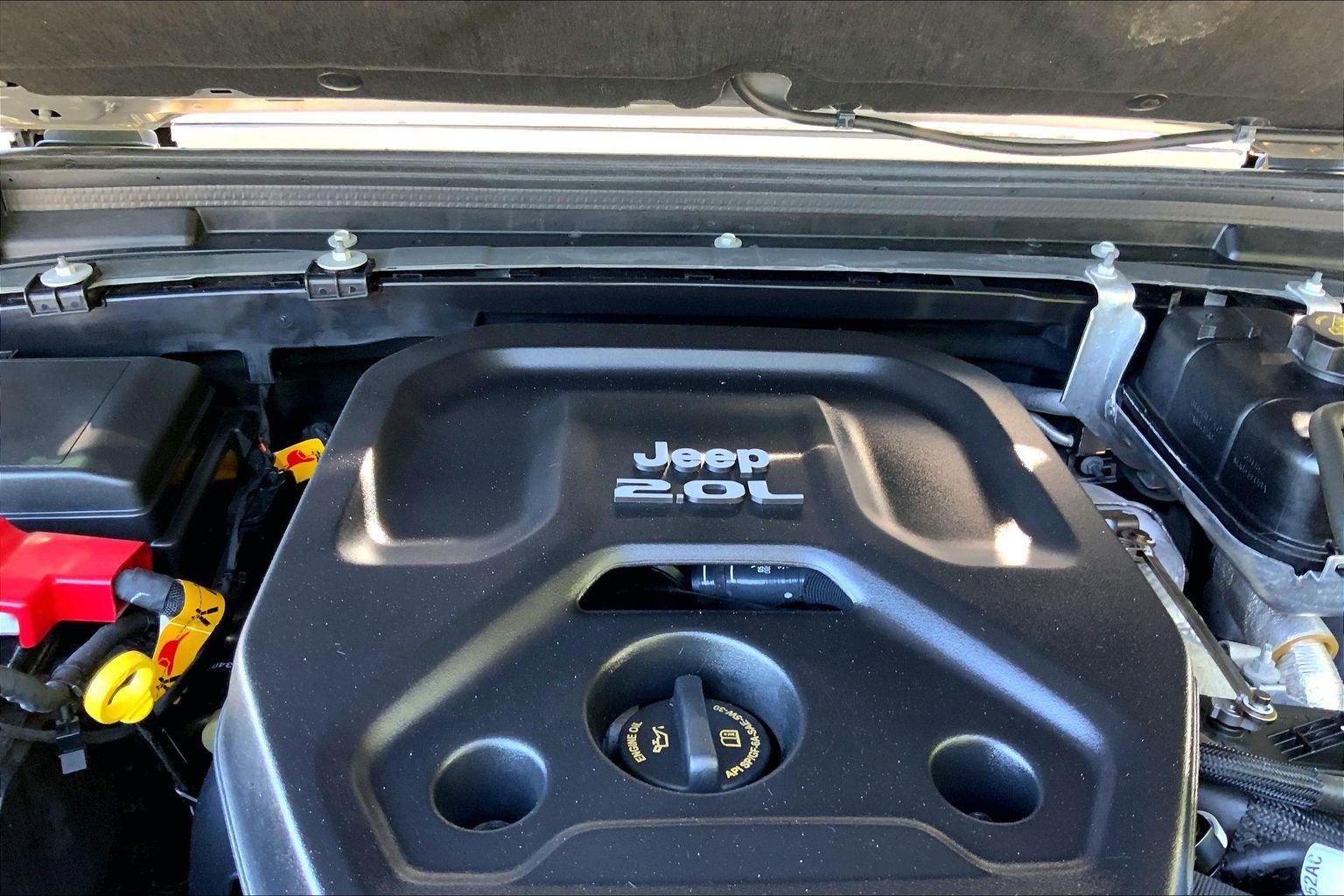 2023 Jeep Wrangler 4xe Unlimited 4XE