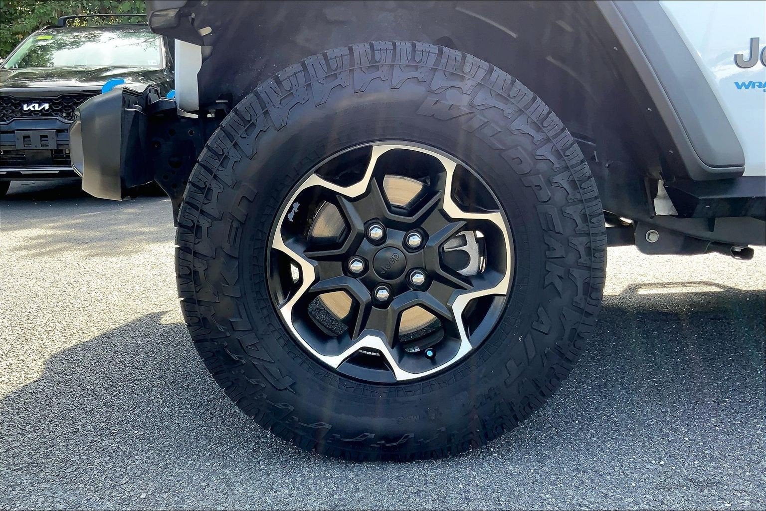 2021 Jeep Wrangler 4xe Unlimited Rubicon
