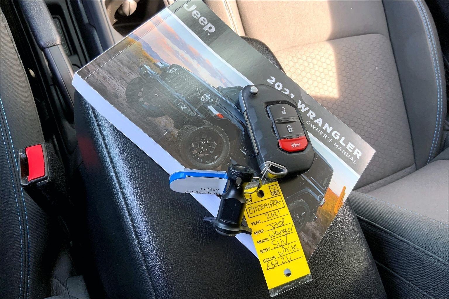 2021 Jeep Wrangler 4xe Unlimited Rubicon