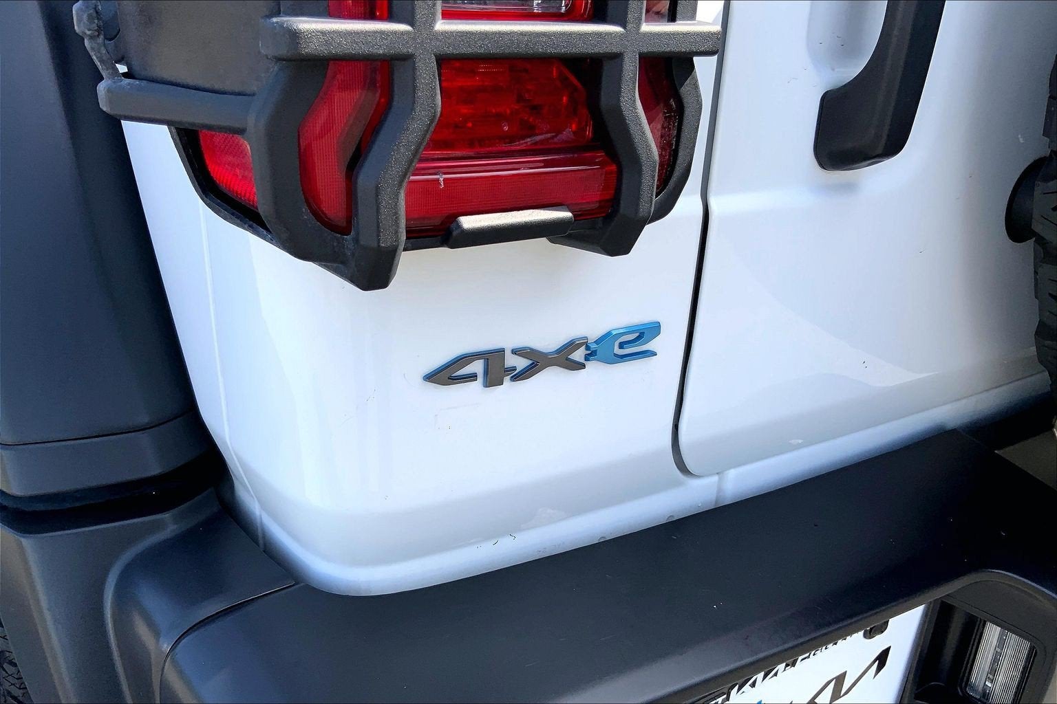 2021 Jeep Wrangler 4xe Unlimited Rubicon
