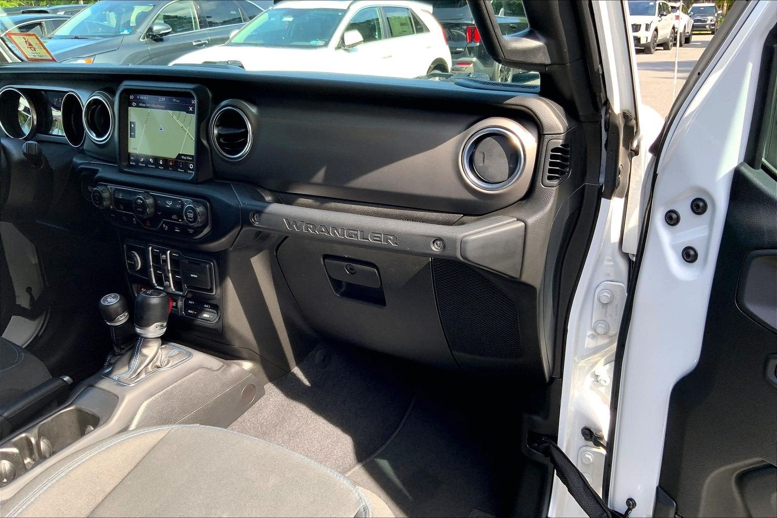 2021 Jeep Wrangler 4xe Unlimited Rubicon