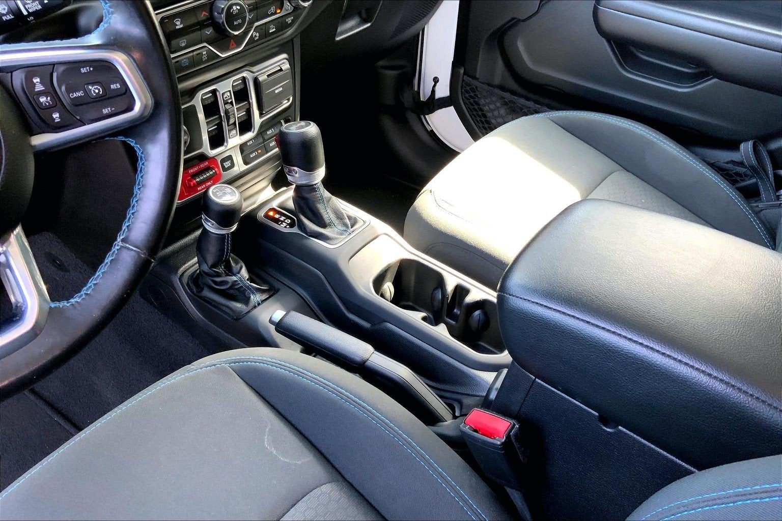 2021 Jeep Wrangler 4xe Unlimited Rubicon