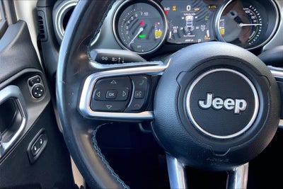 2021 Jeep Wrangler 4xe Unlimited Rubicon