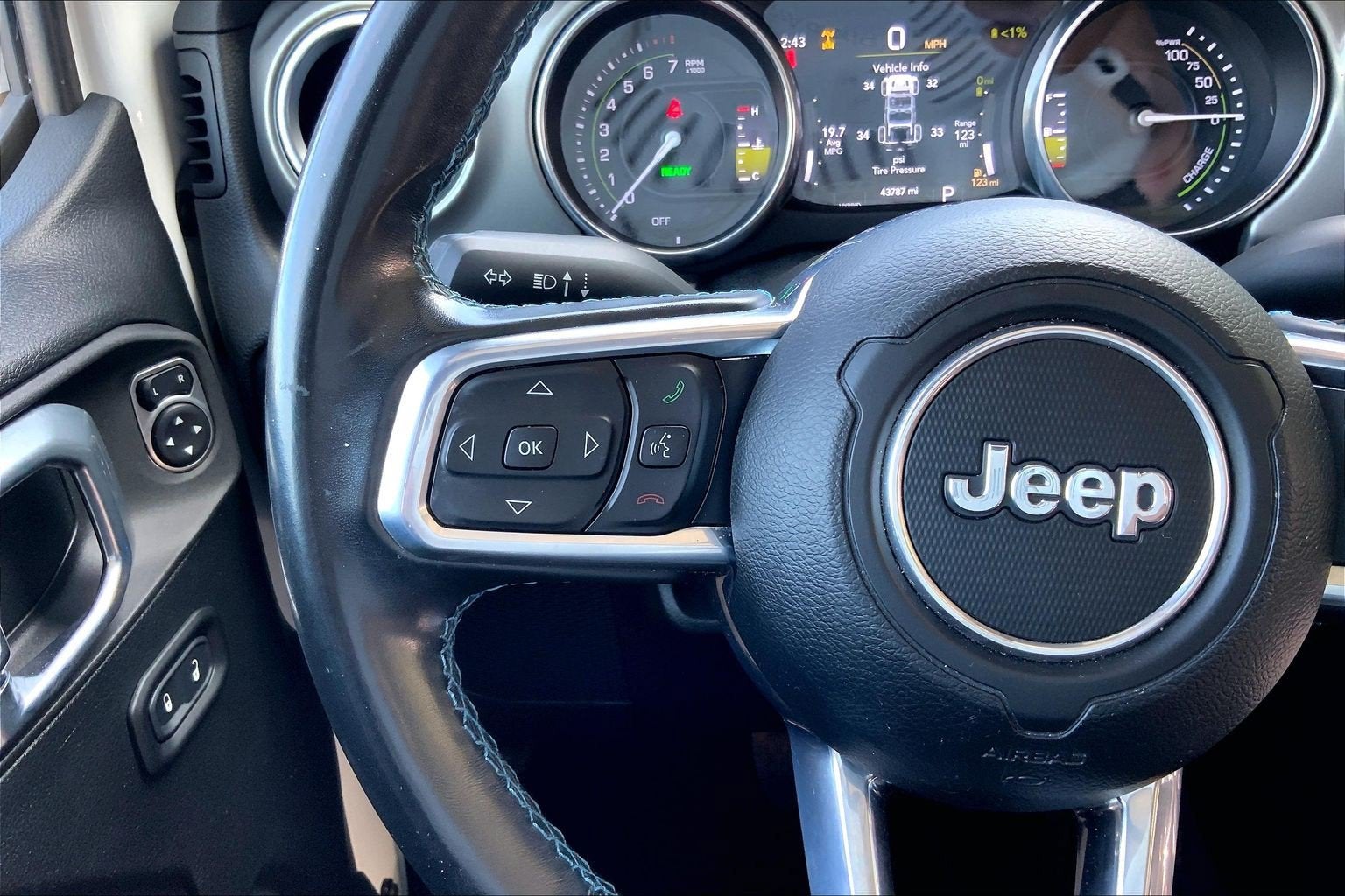 2021 Jeep Wrangler 4xe Unlimited Rubicon