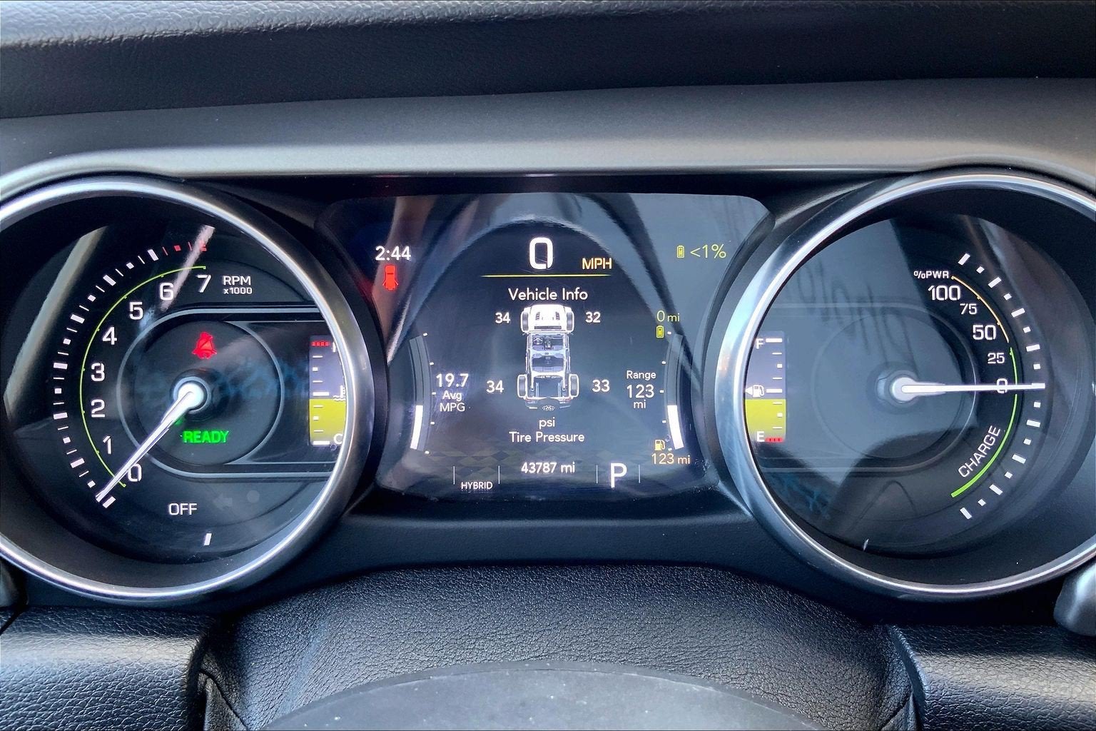 2021 Jeep Wrangler 4xe Unlimited Rubicon