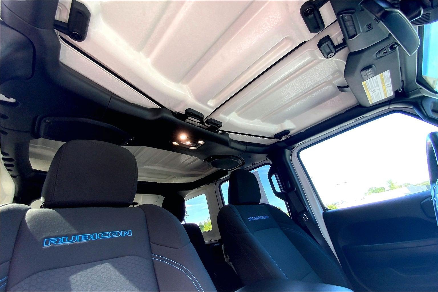 2021 Jeep Wrangler 4xe Unlimited Rubicon