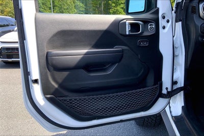 2021 Jeep Wrangler 4xe Unlimited Rubicon