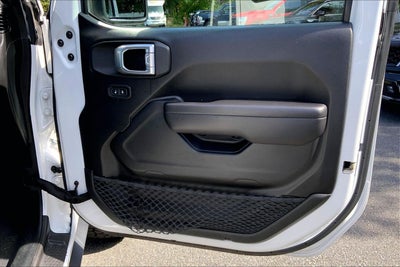 2021 Jeep Wrangler 4xe Unlimited Rubicon