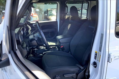 2021 Jeep Wrangler 4xe Unlimited Rubicon