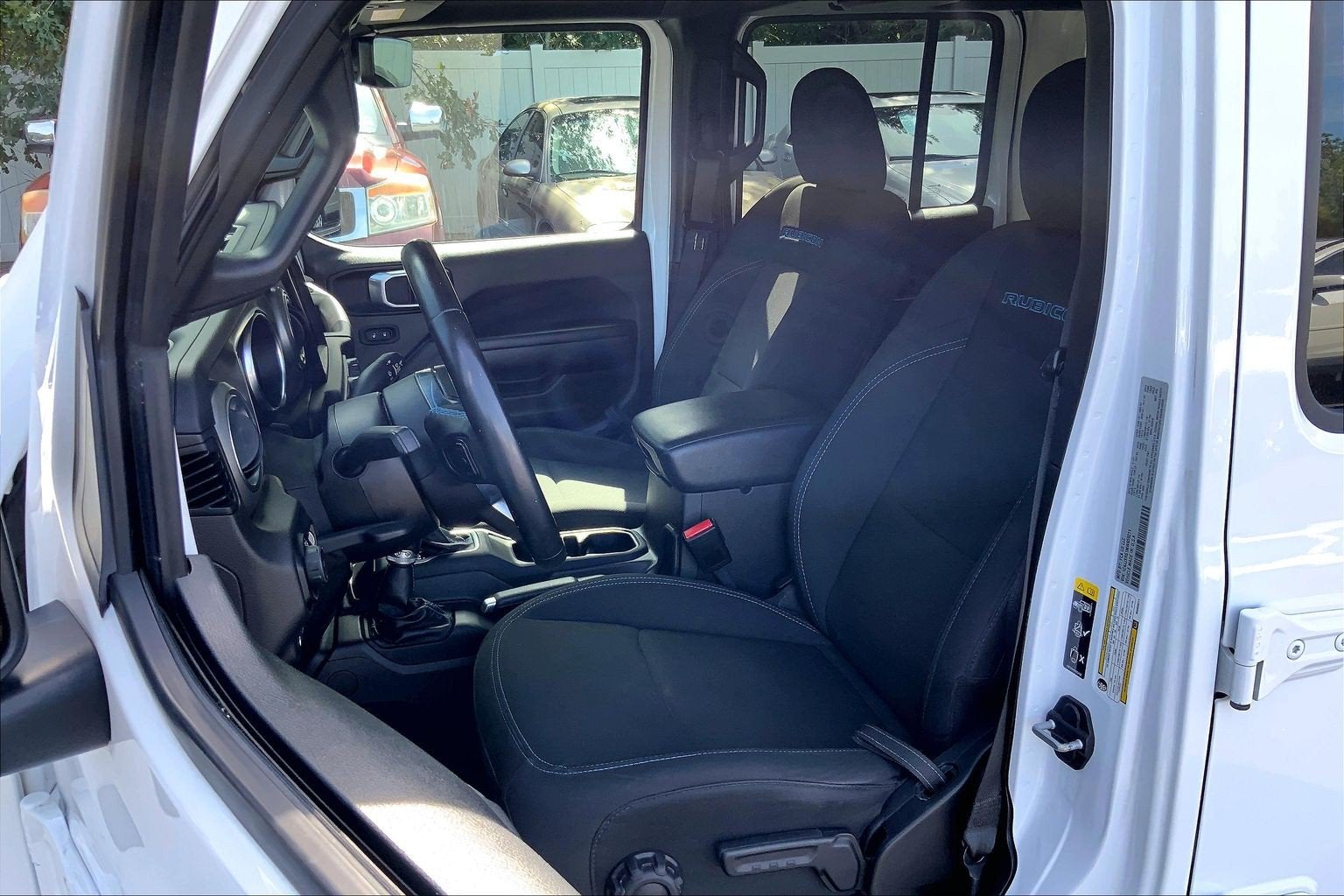 2021 Jeep Wrangler 4xe Unlimited Rubicon