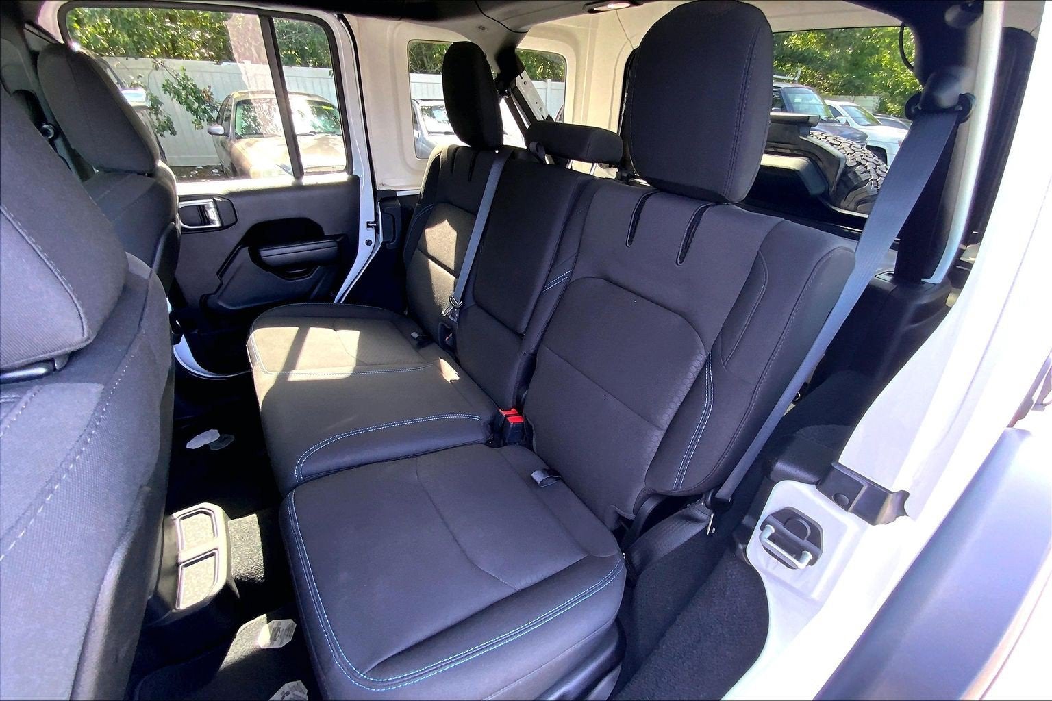 2021 Jeep Wrangler 4xe Unlimited Rubicon