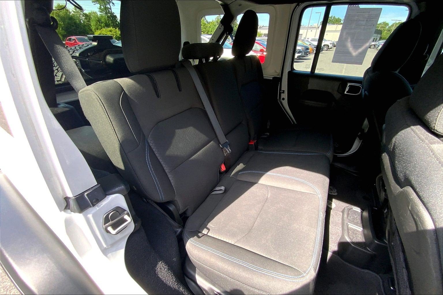 2021 Jeep Wrangler 4xe Unlimited Rubicon