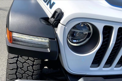 2021 Jeep Wrangler 4xe Unlimited Rubicon