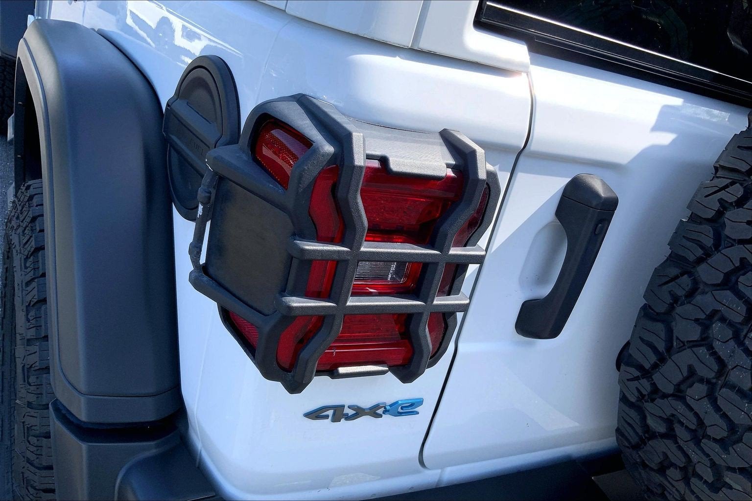 2021 Jeep Wrangler 4xe Unlimited Rubicon